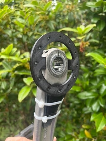 PAS Magnetic sensor ring for Metropolis Patterson Transmission