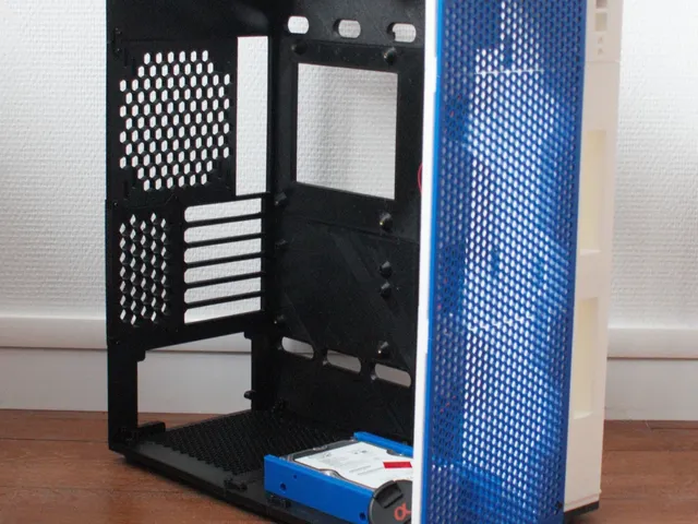 Prototype ATX PC Case