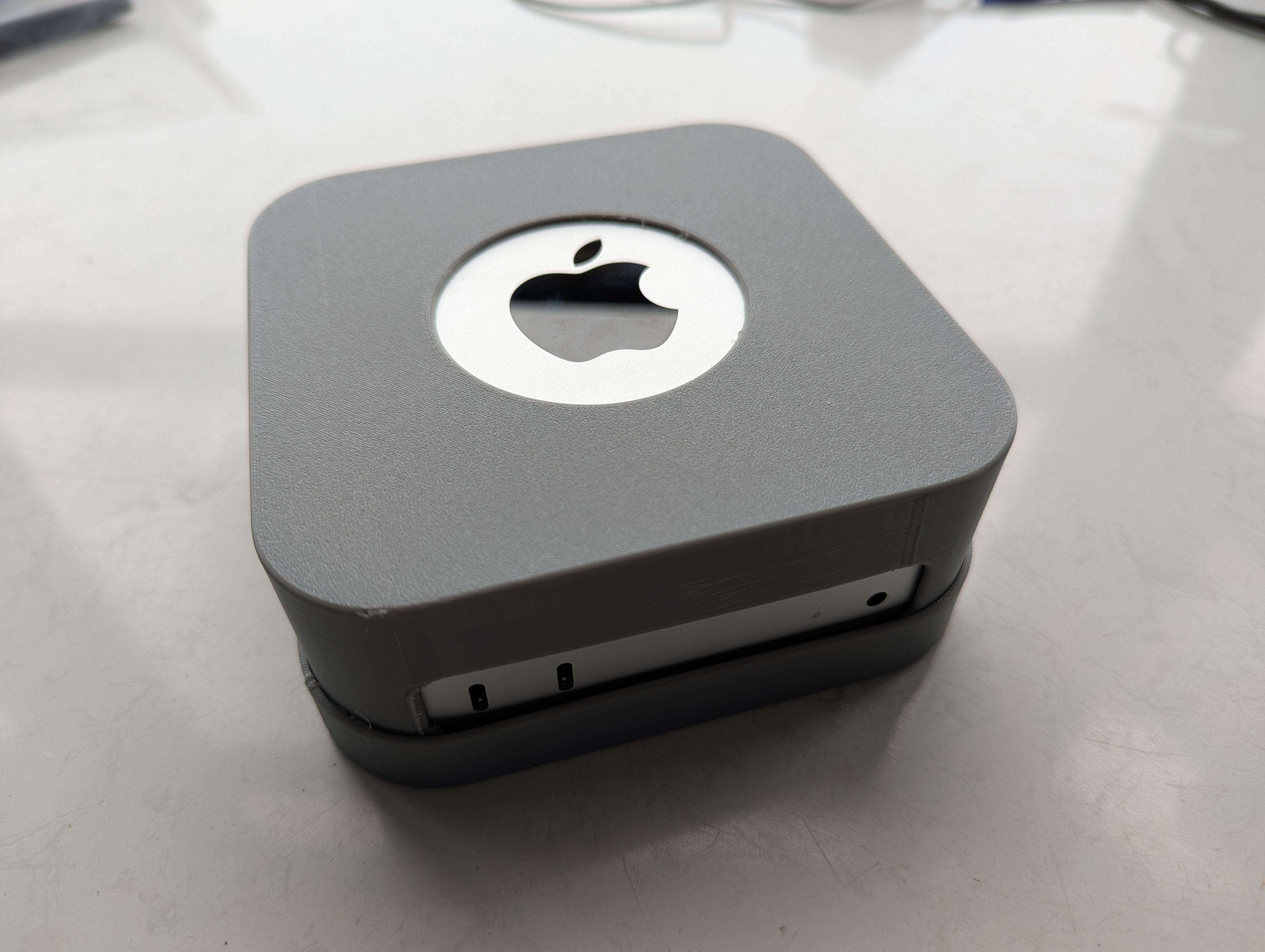 Protective case for M4 Mac Mini (2024)(Updated)