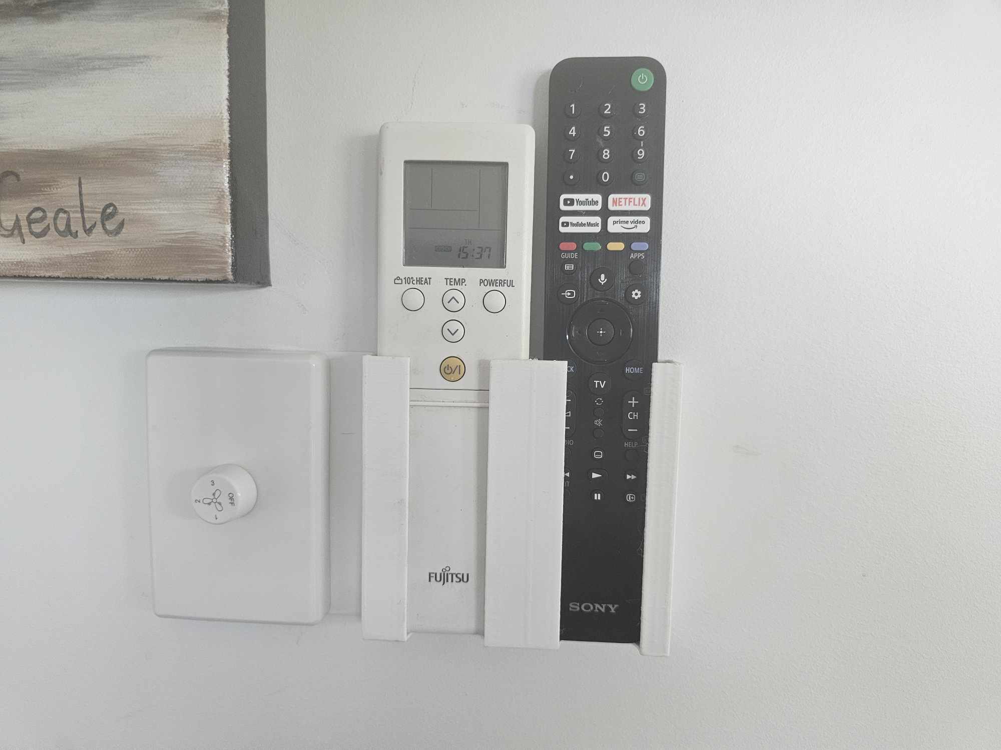 Remote Holder