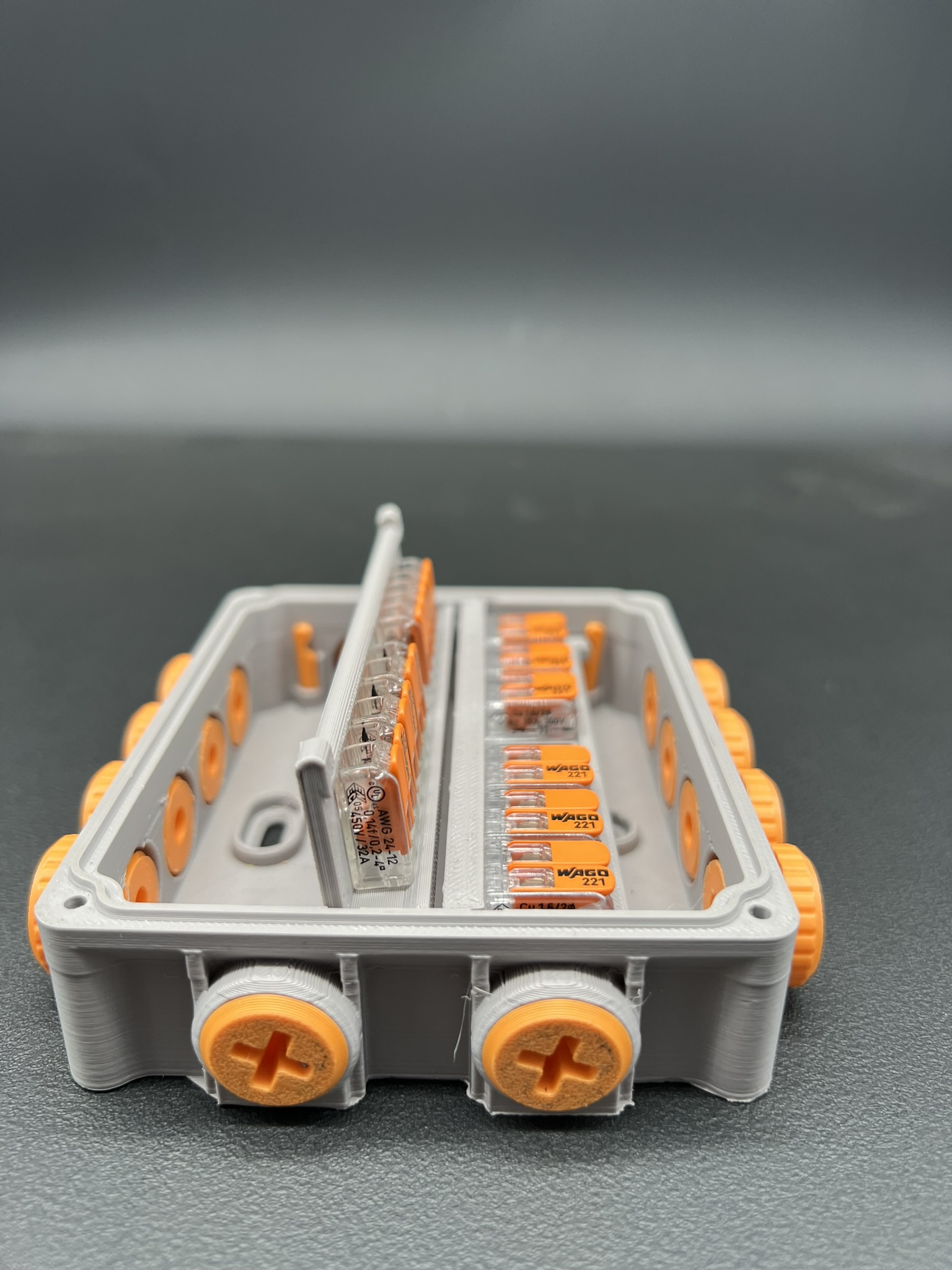 Multiconfiguration WAGO Junction box FREE — miniatura 9