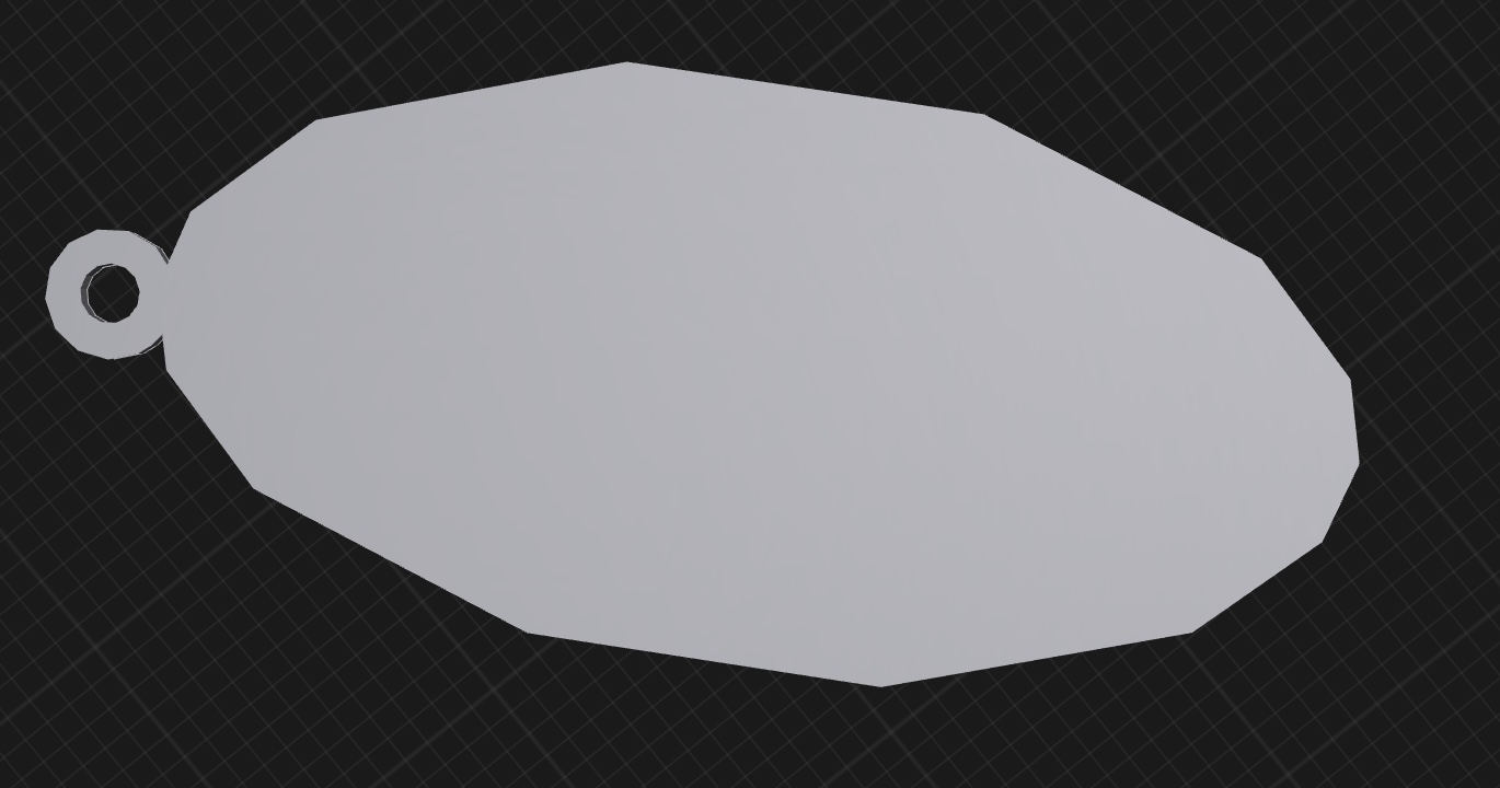 Simple Keychain
