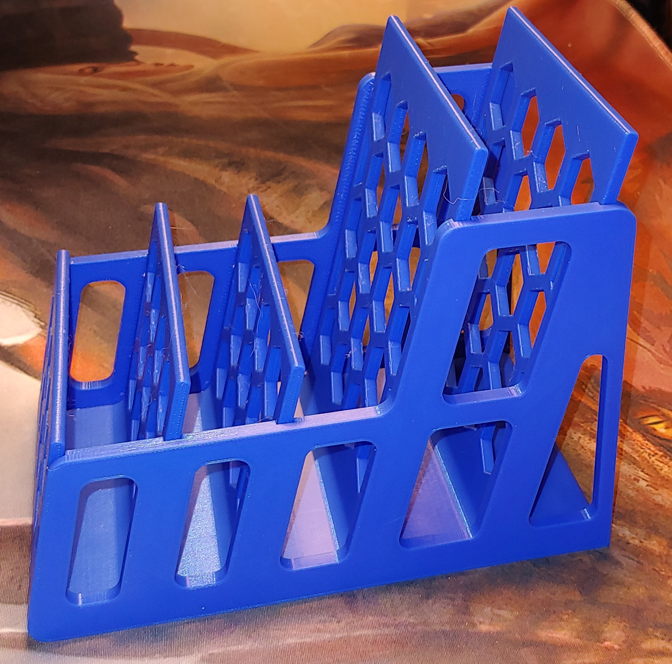 Rack de rangement de (remote storage rack) by Jiluke