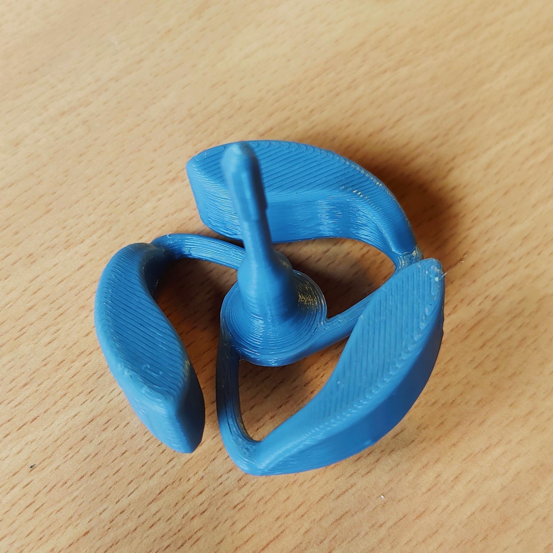 Miniatura 6 do modelo 3D Spinner / Kreisel