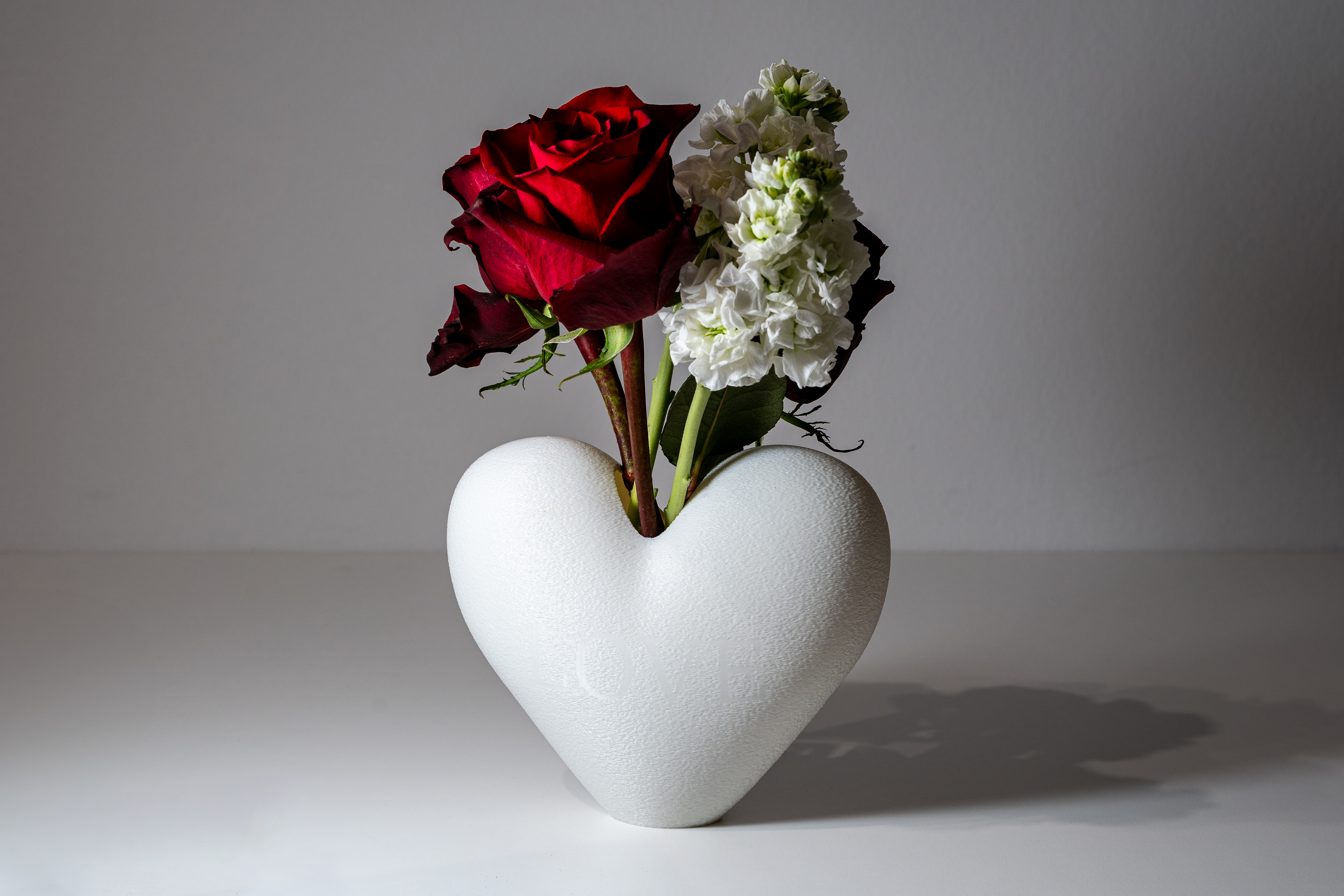 Heart Vase