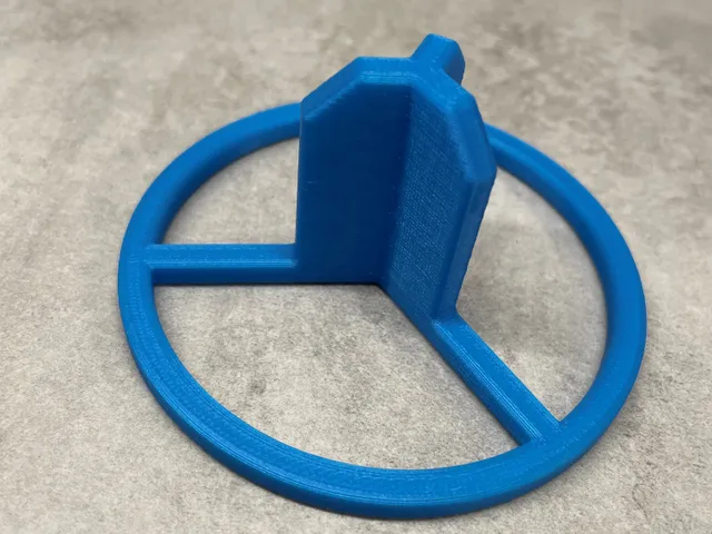 Sodastream / Wassermax bottle stand