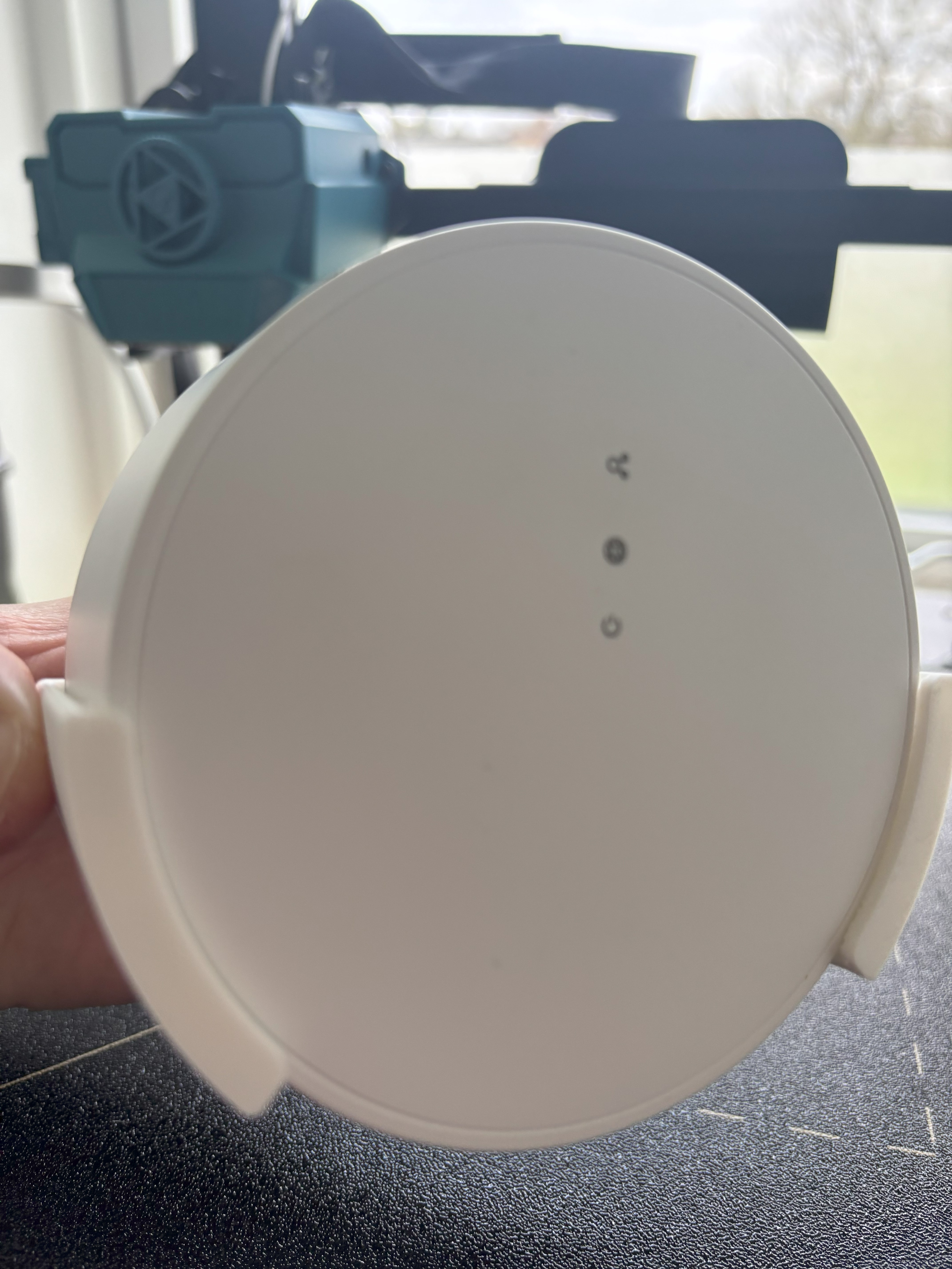 Ikea Trådfri Gateway Wallmount