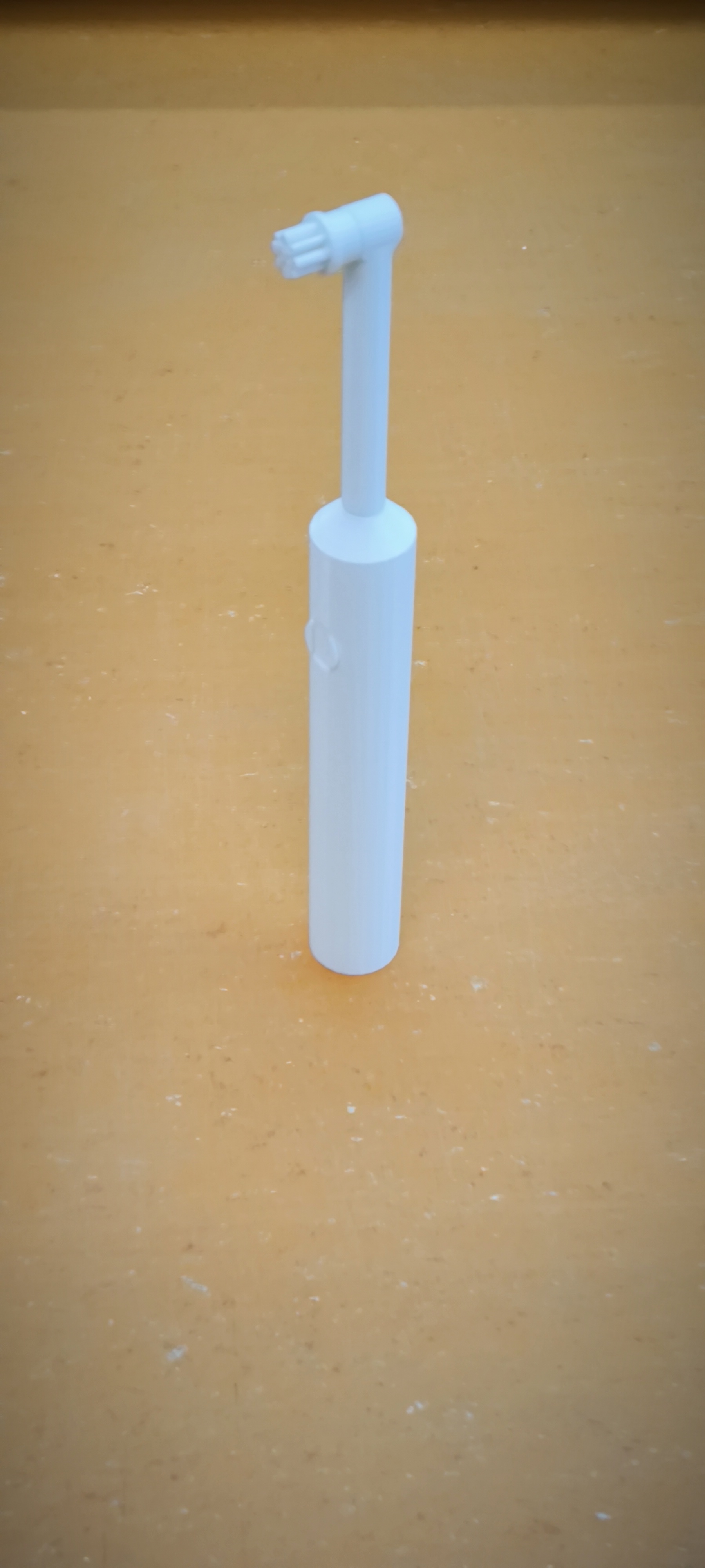 E toothbrush - Props