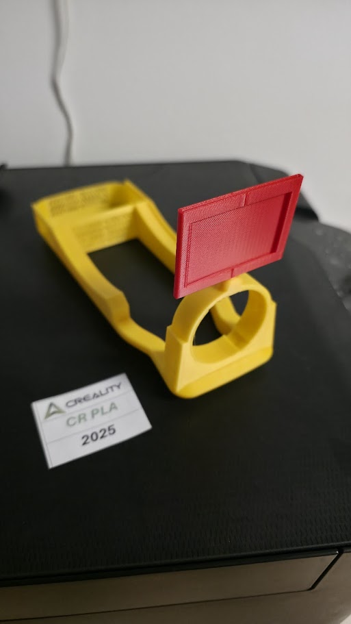 Filament label - Cerealbox