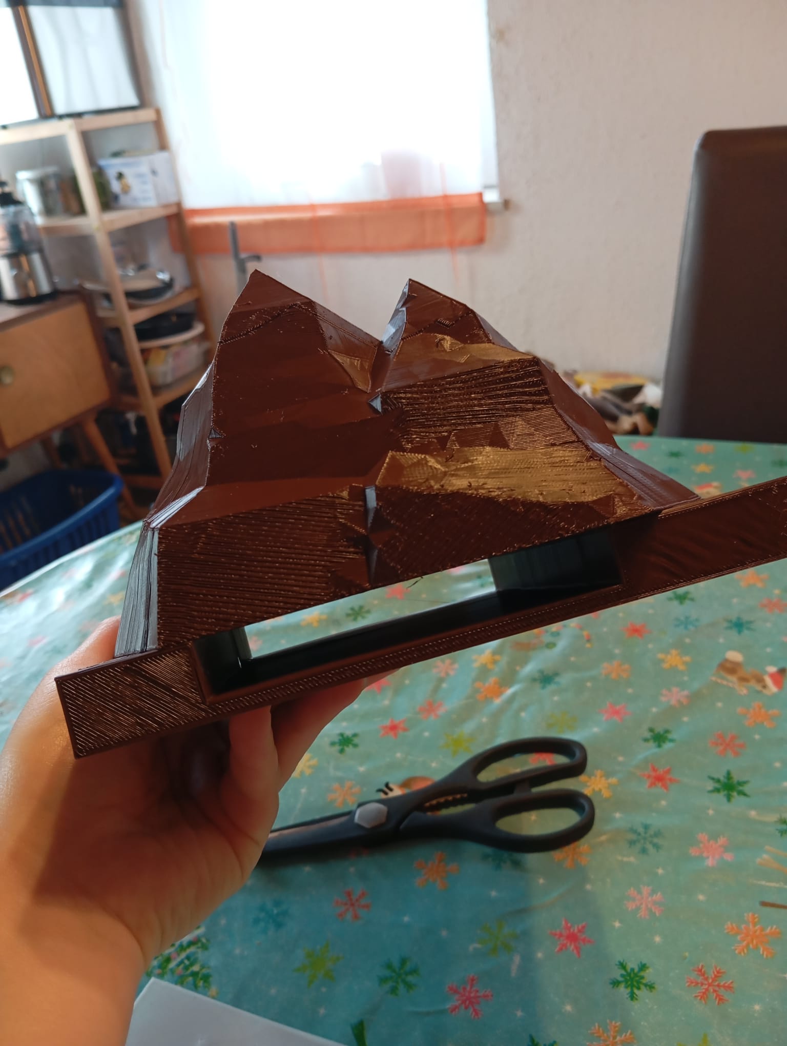 Miniatura 2 do modelo 3D Snake/Reptile Hide