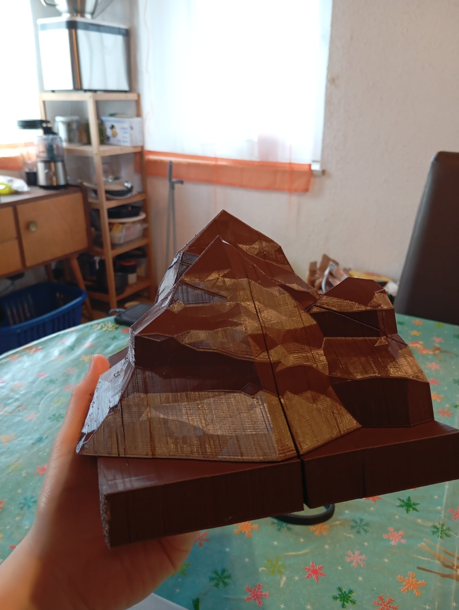 Miniatura 3 do modelo 3D Snake/Reptile Hide