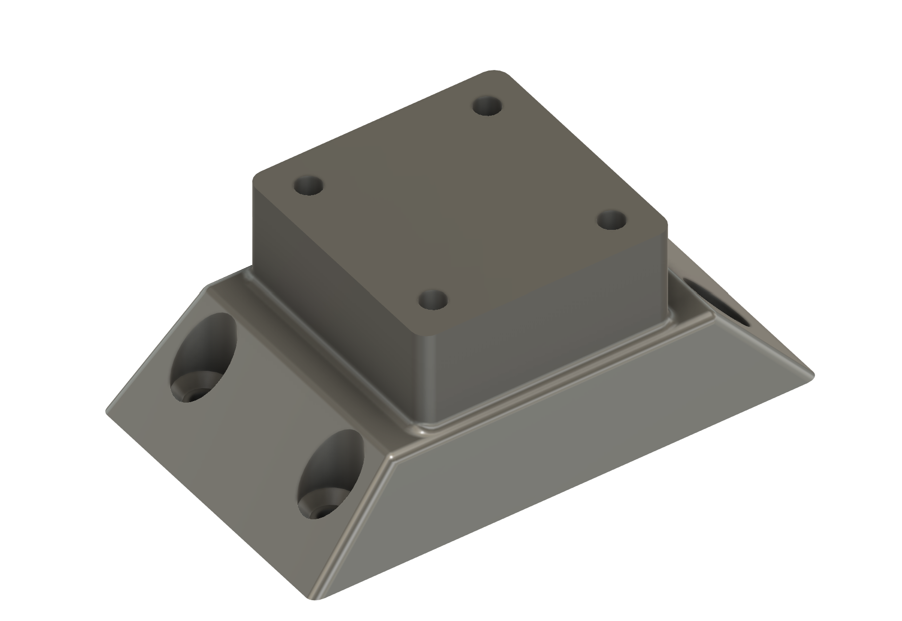 IKEA Tertial flexi lamp better wall mount