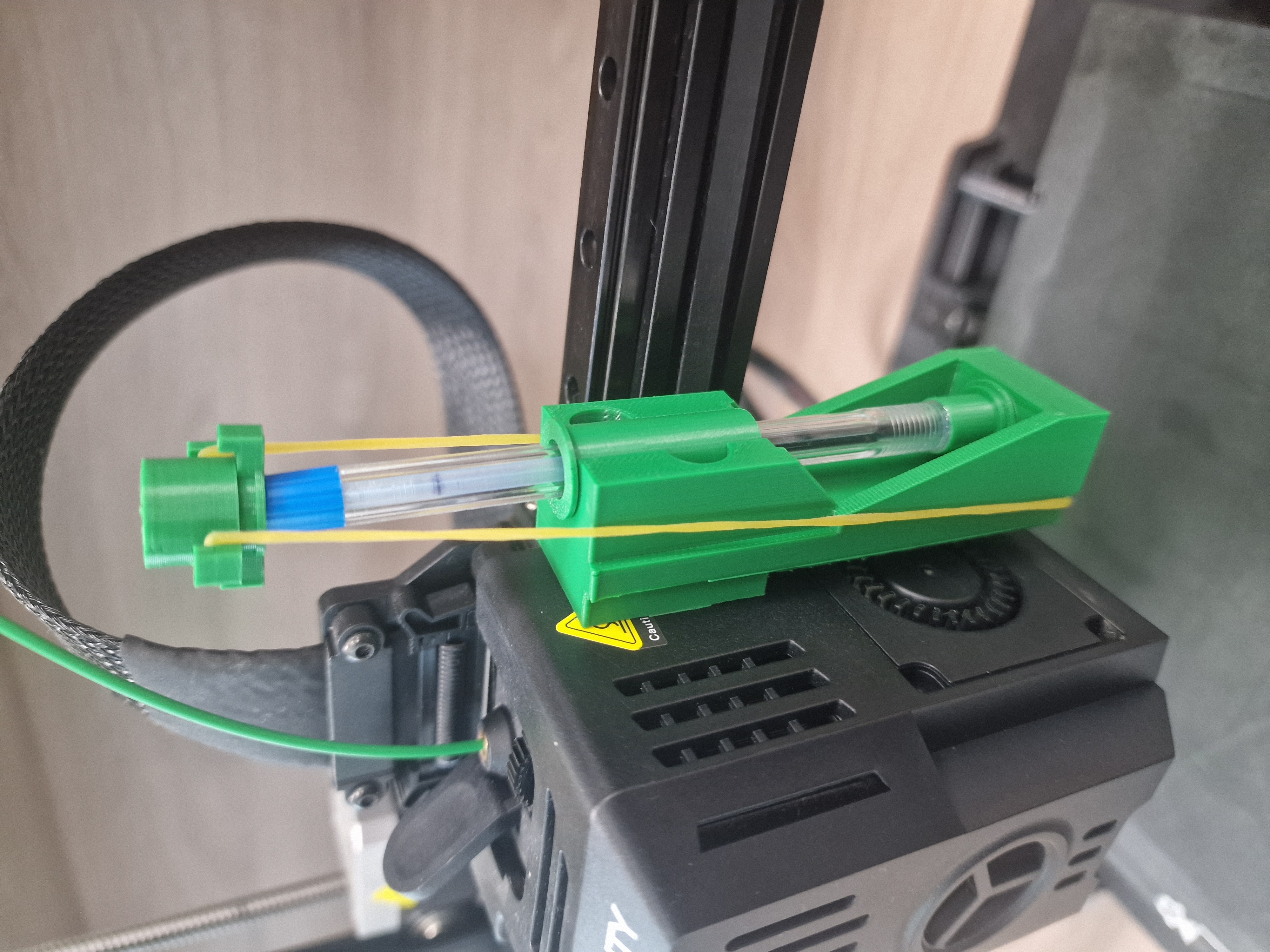 Ender 3 v3 KE ploter adapter / penholder