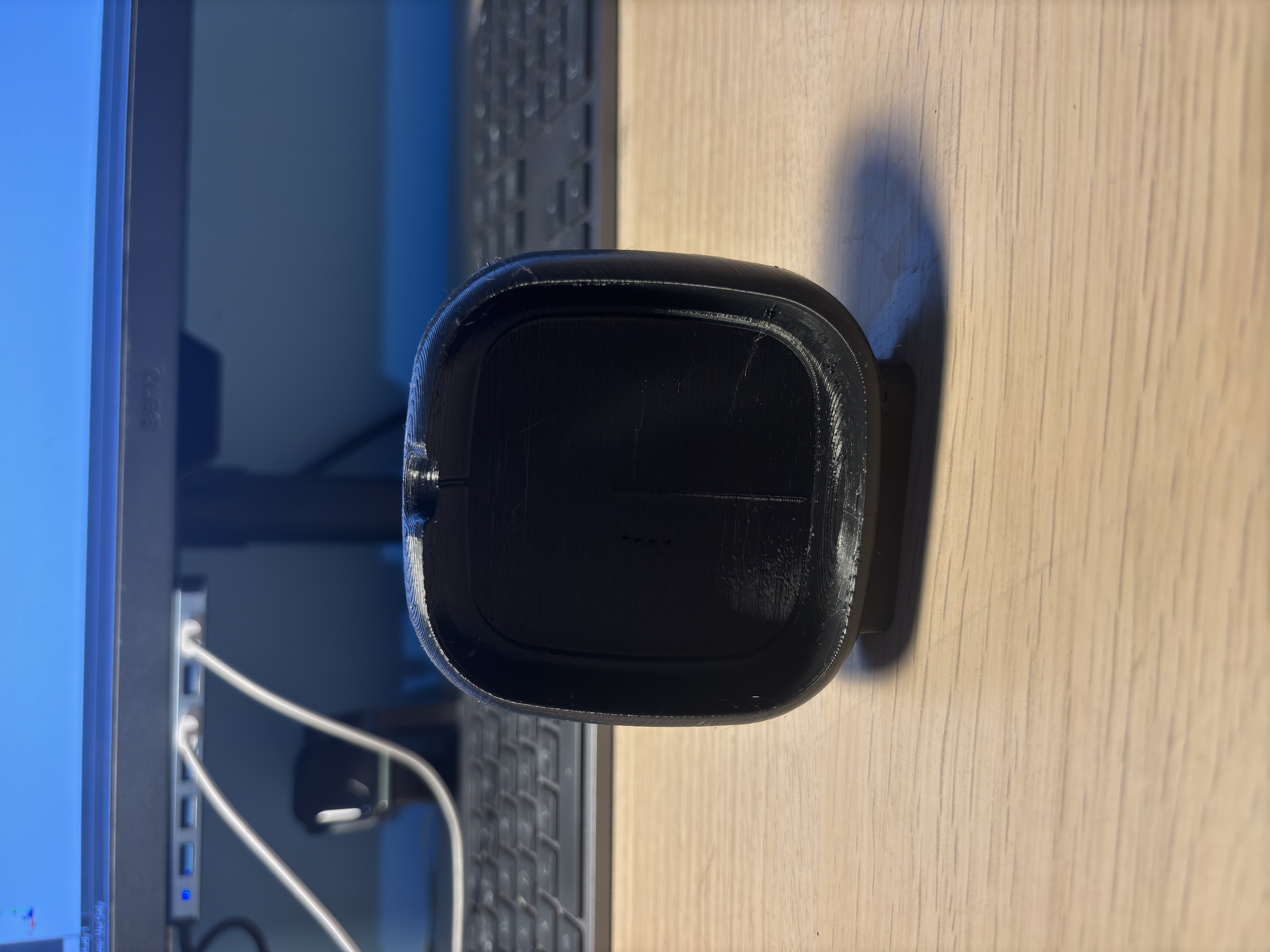 styrbar desk holder — miniatura 5