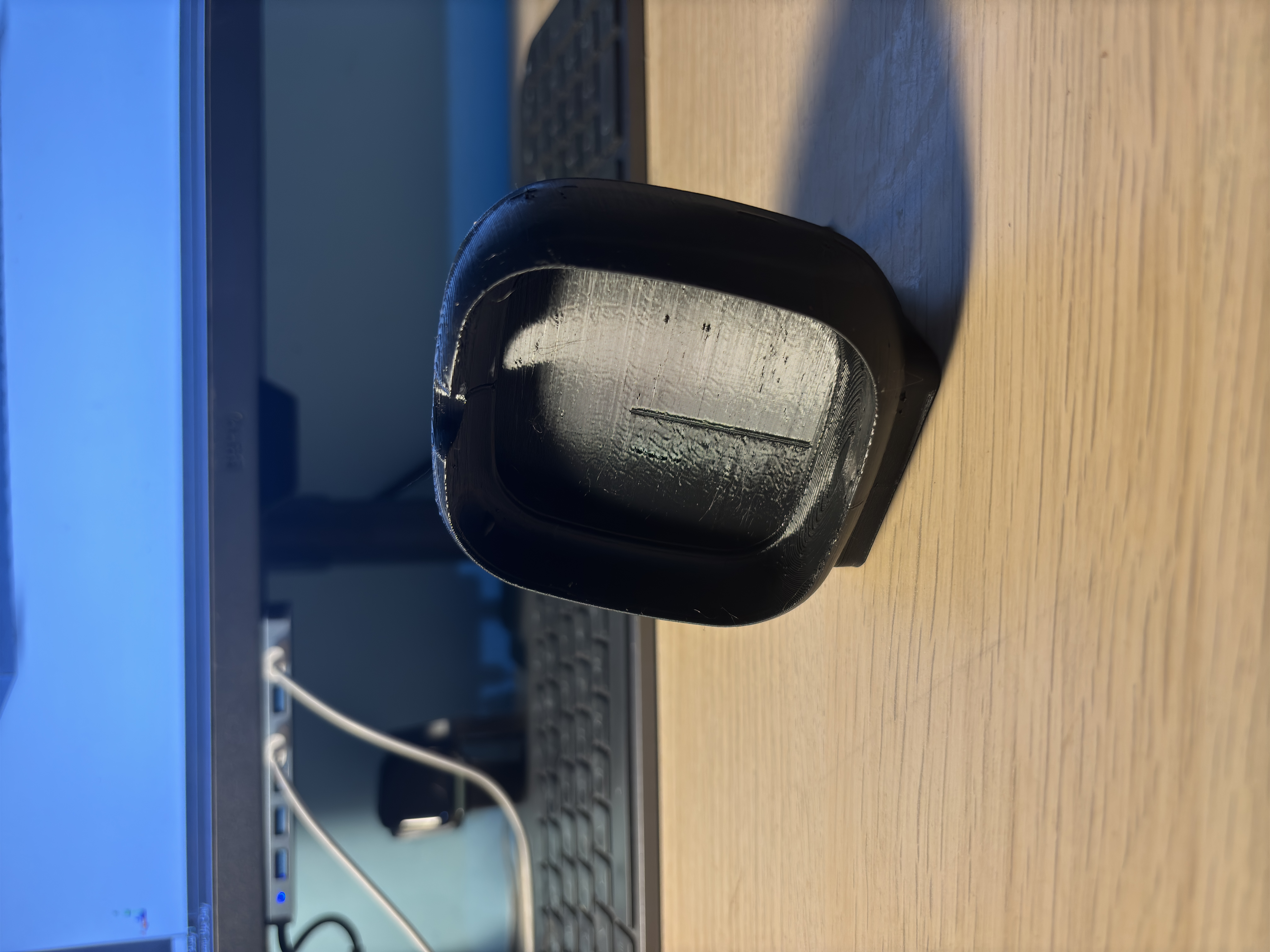 styrbar desk holder — miniatura 4