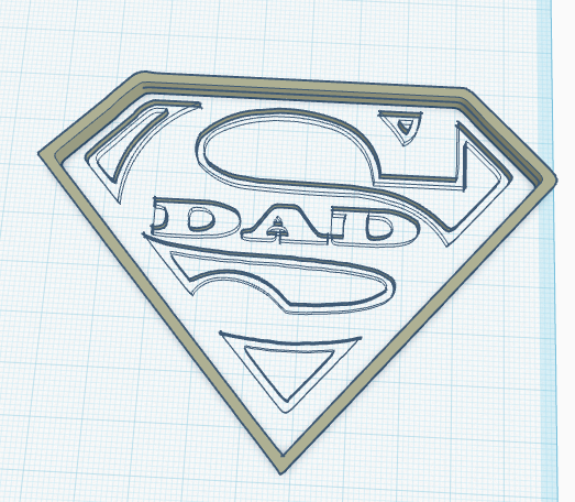 Super Dad Gift