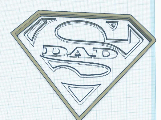 Super Dad Gift