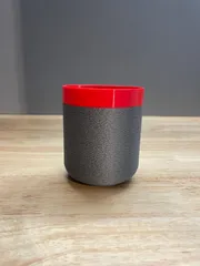 Planter with self-watering