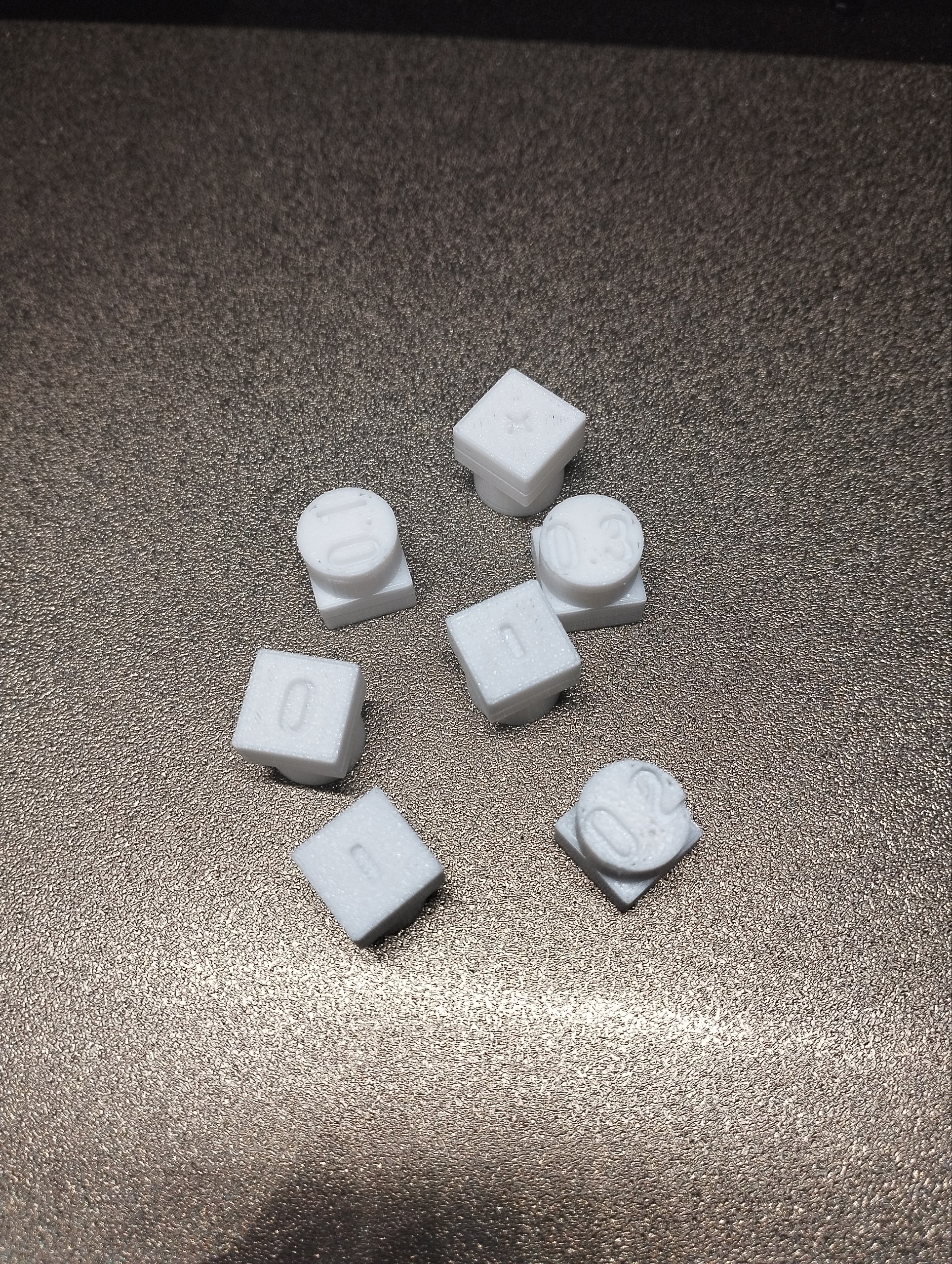 Tolerance Test
