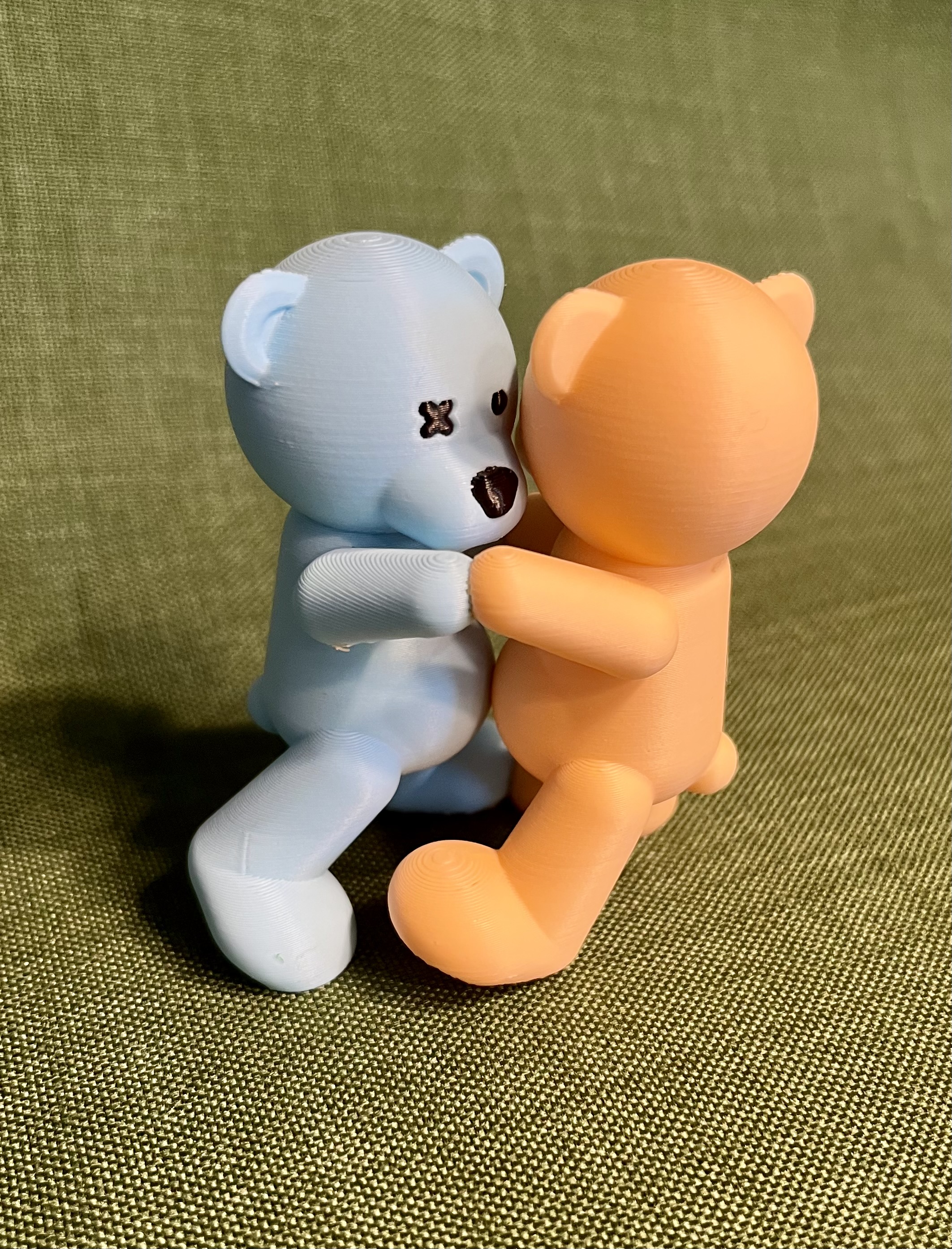 Dancing Teddy Bears — thumbnail 2