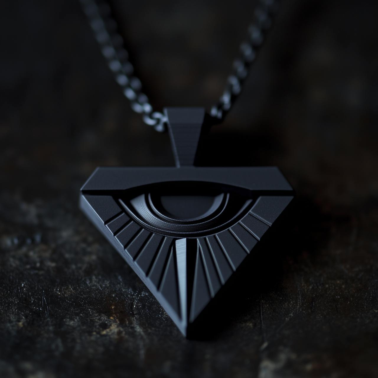The Eye of Insight Pendant