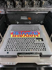 Truxton PCB Case
