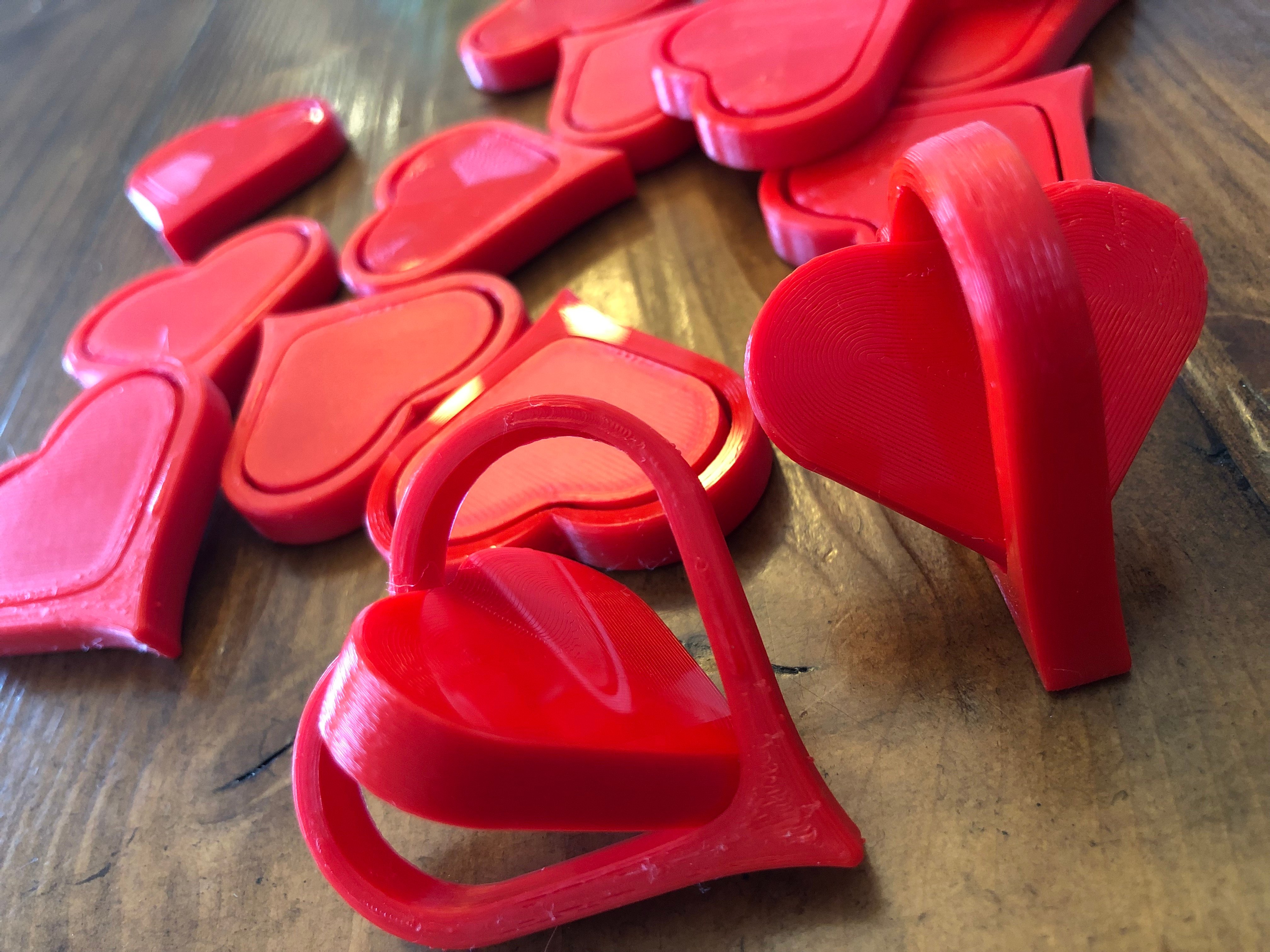 Spinning Heart