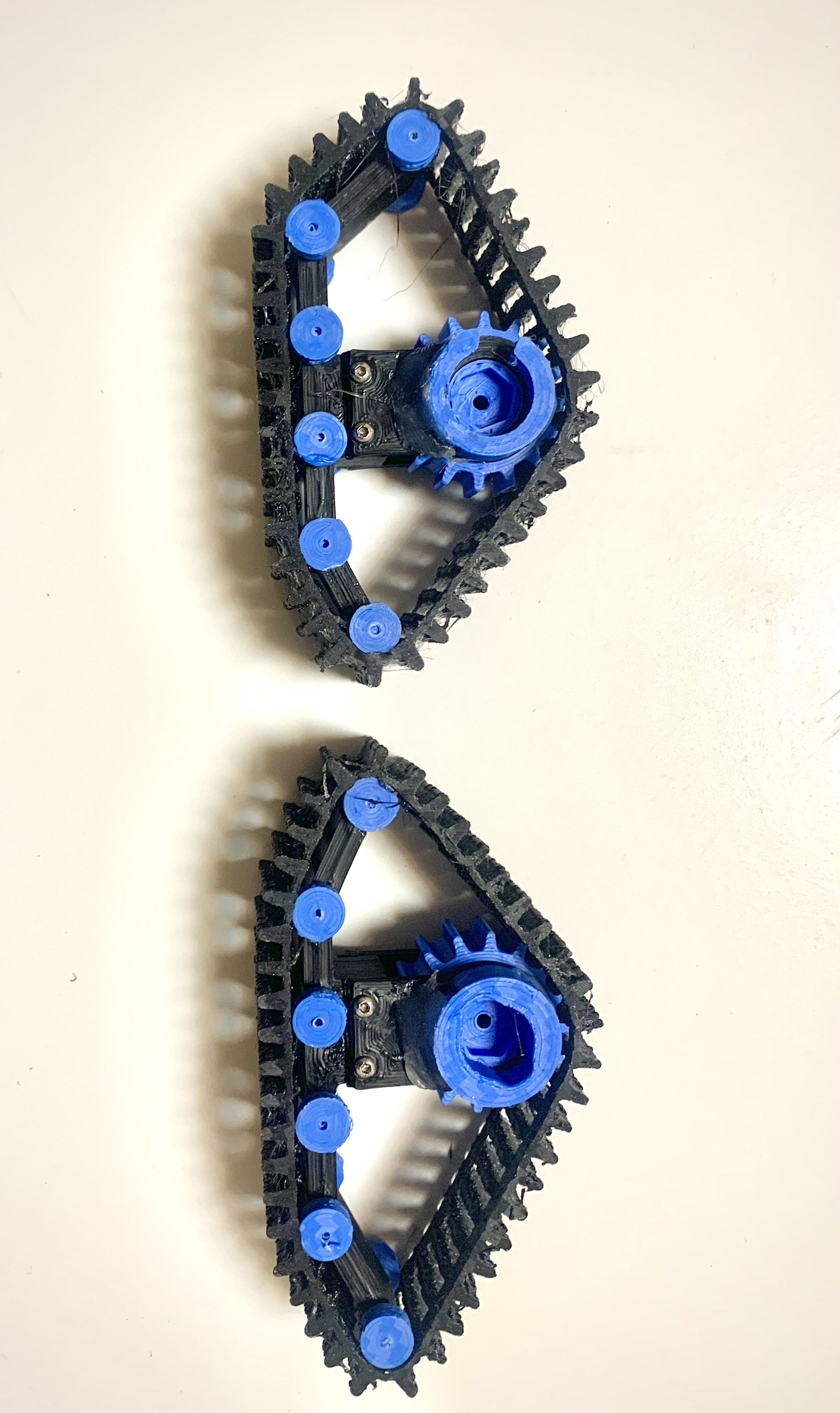 SCX24 tracks -NO HARDWARE- — miniatura 7