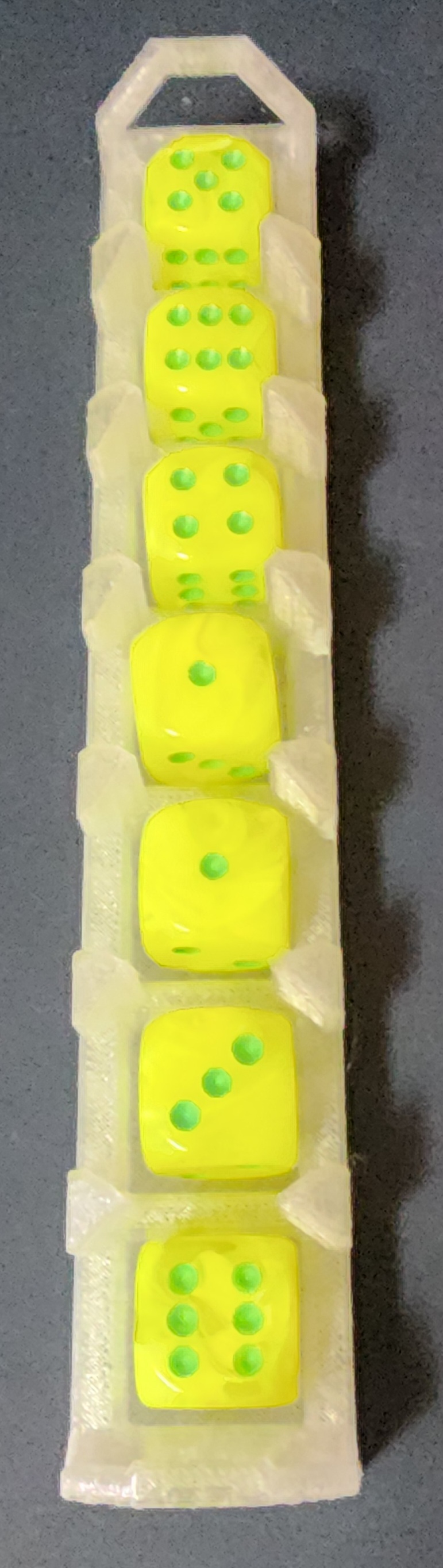 Tray D6