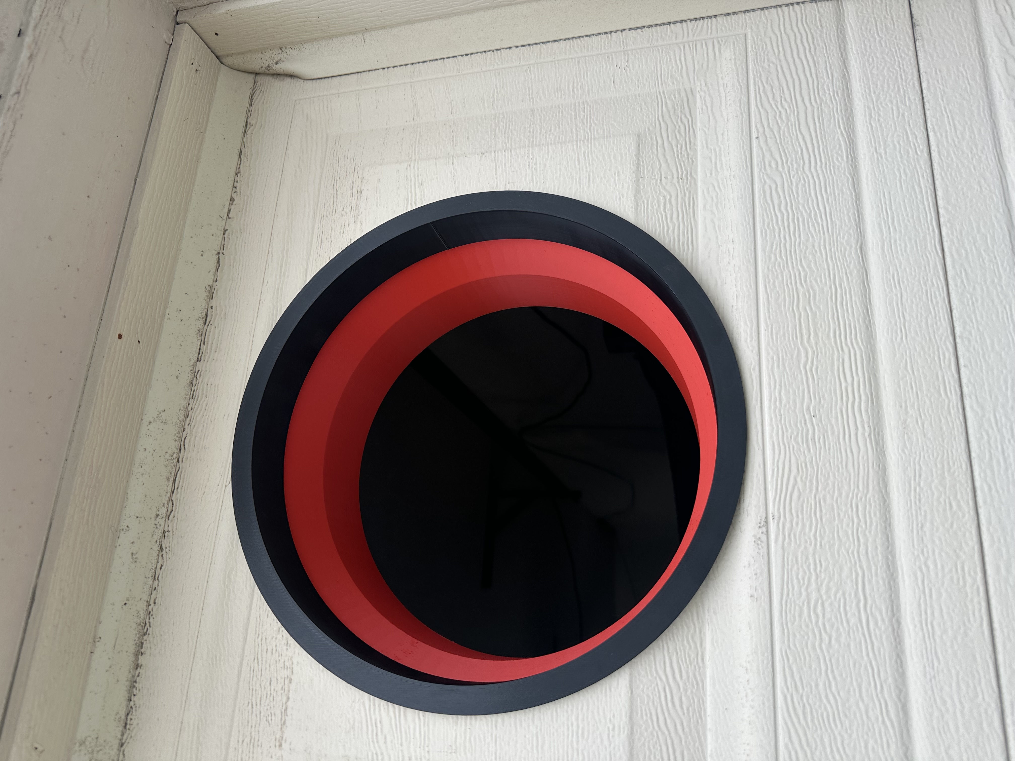 AC Infinity S12 ducting exhaust vent
