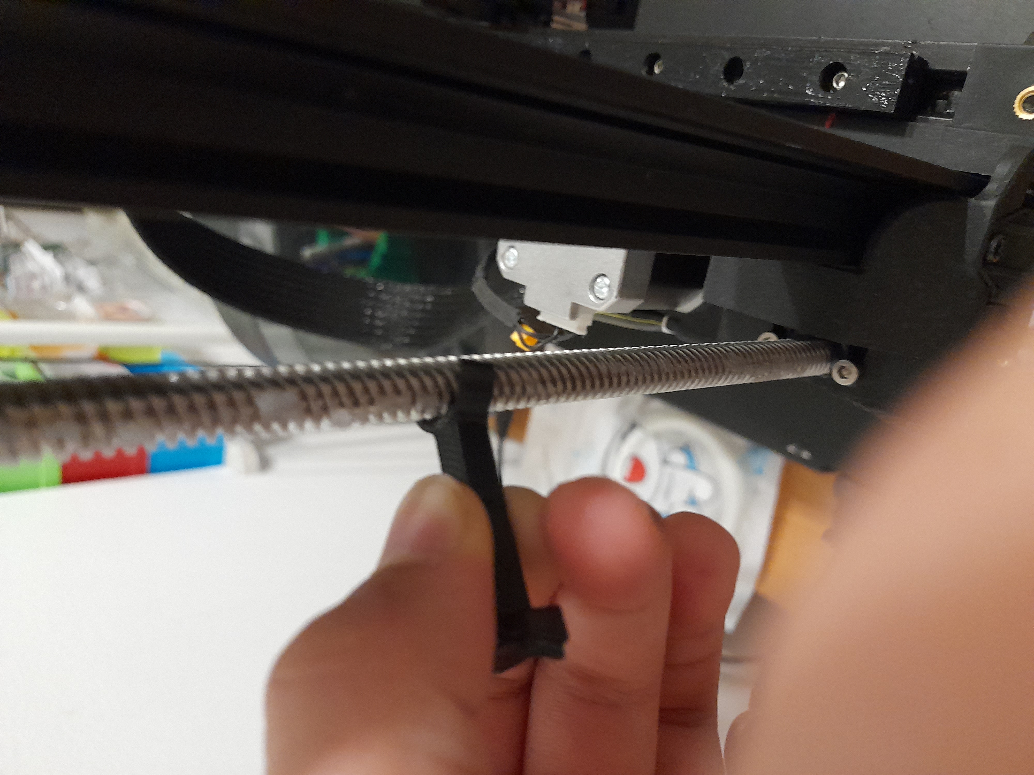 LIBRICATION TOOL 1.0 4in1 for 3D printer CREALITY ENDER-3 V3 KE