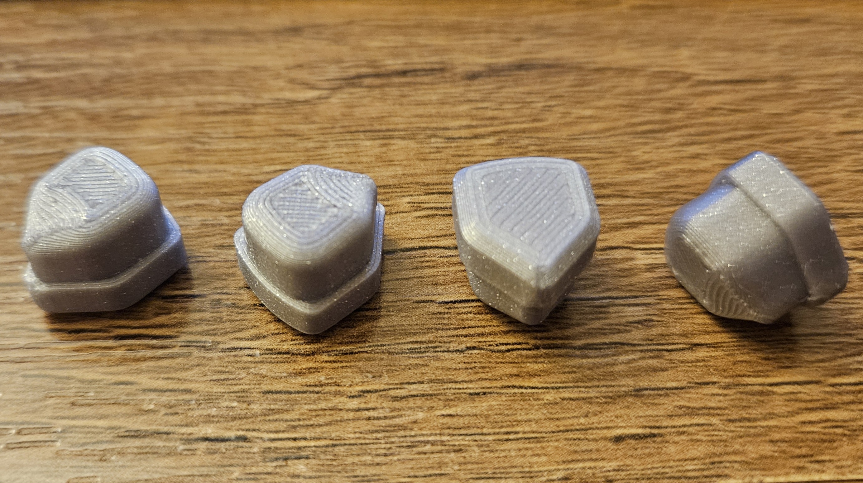 Split D-Pad dpad buttons for PlayStation 4 and 5 controllers — thumbnail 2