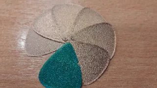 guitar pick 1-0.5mm