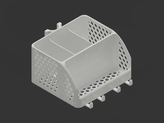 Shower holder