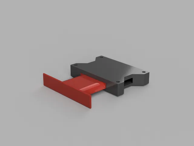 Smallest desk headphone holder