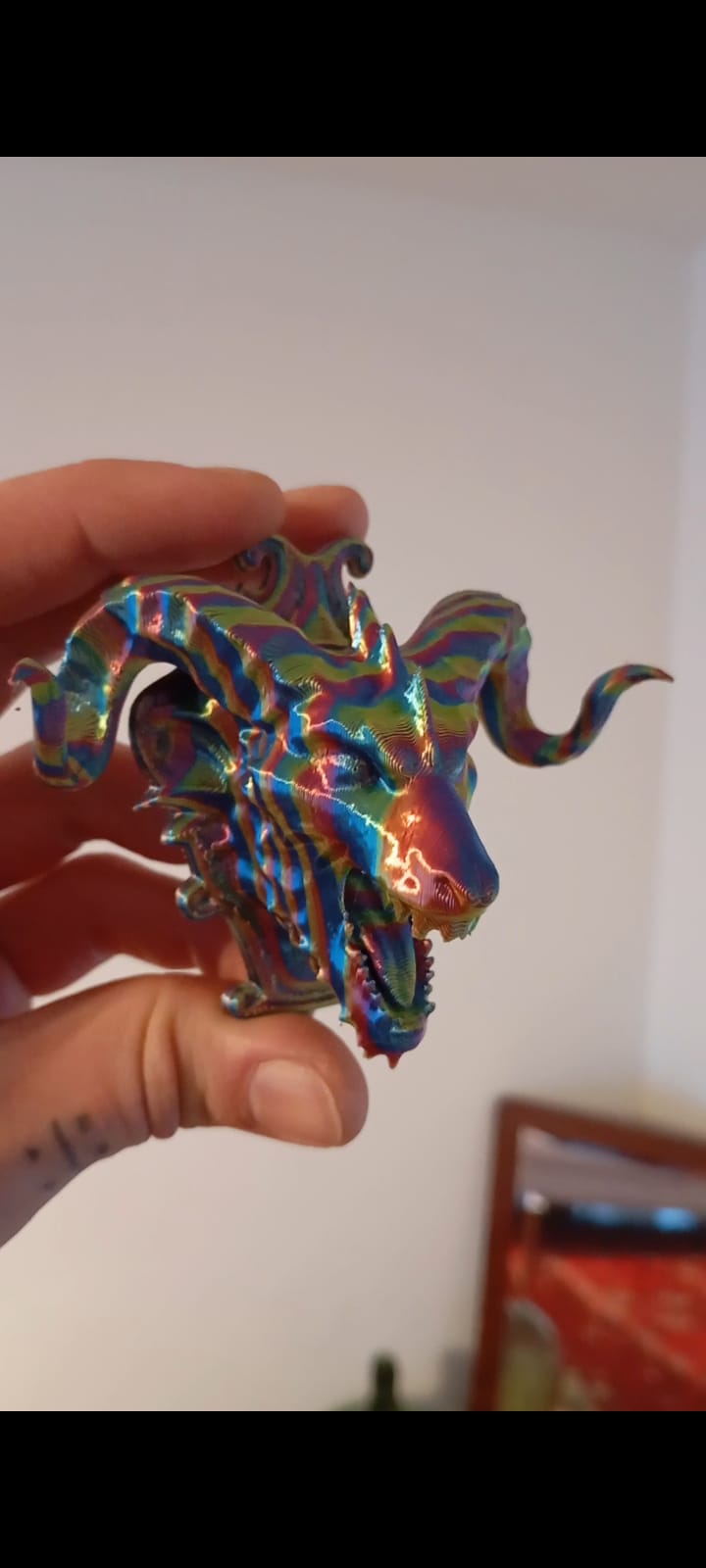 Dragon Trophy