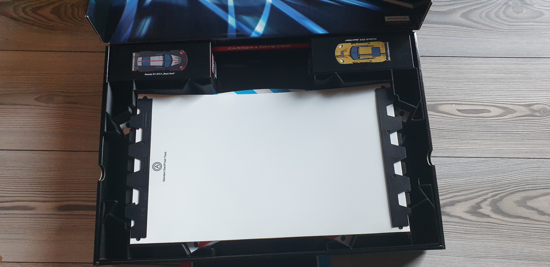 Carrera Hybrid Boxinlay für Original Karton