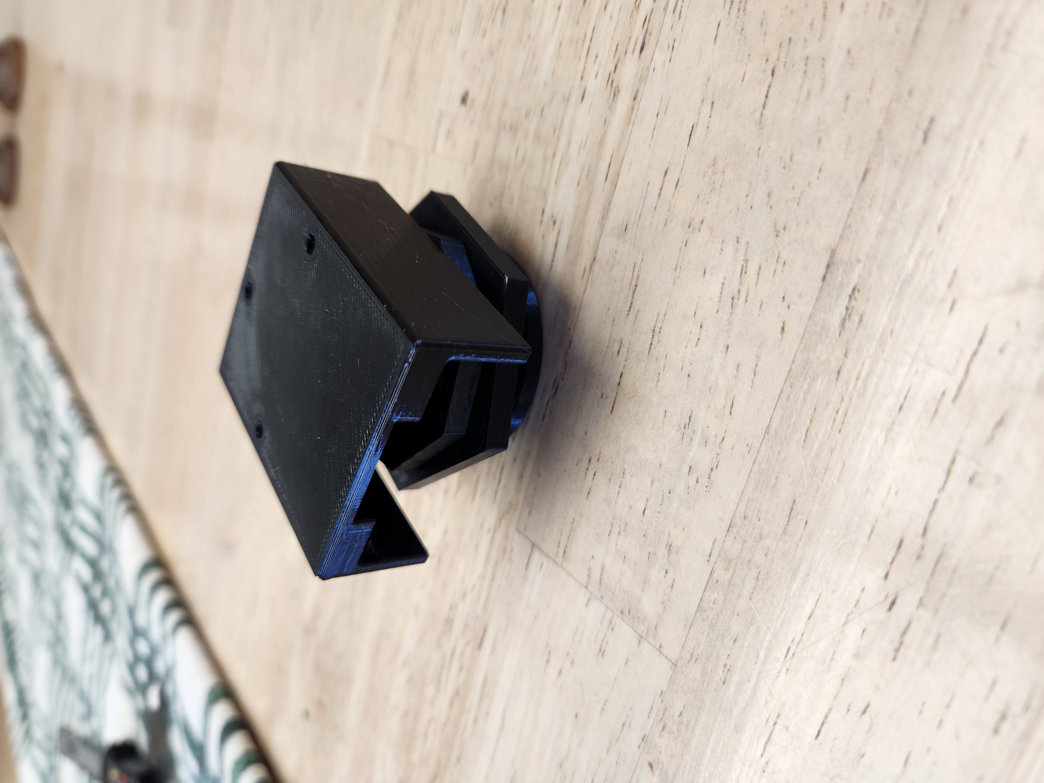 Ford F350/250 Back Up Camera Mount for HydraBed Flat Bed