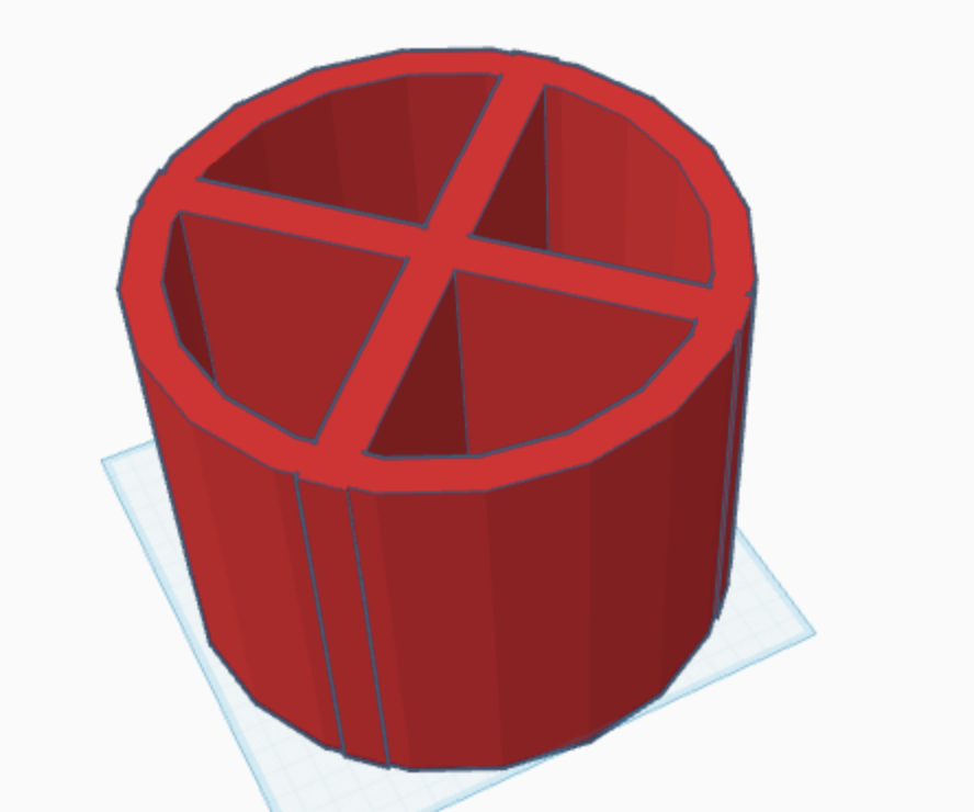 Seperate bucket