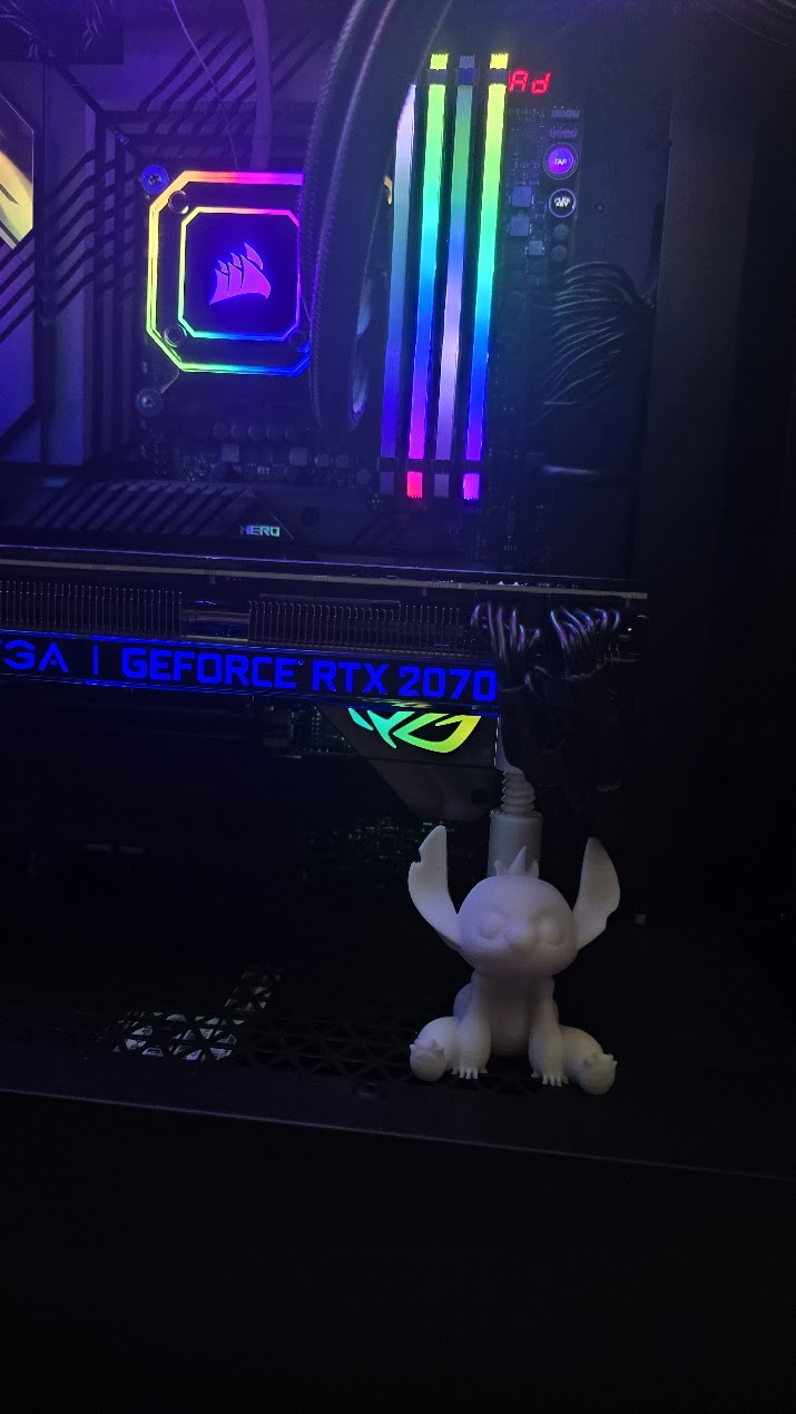 GPU Support - Stitch