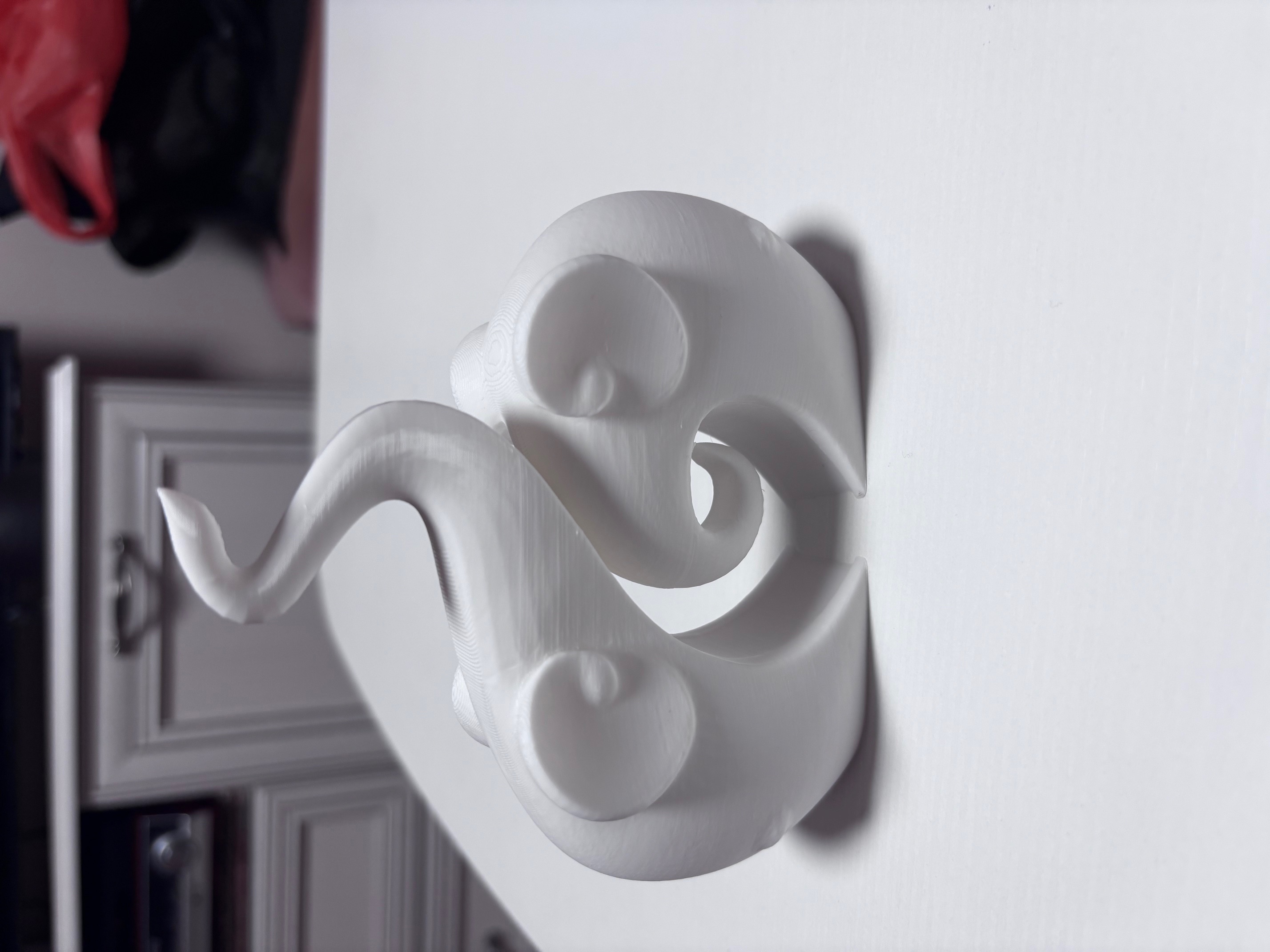 Elephants office table decoration