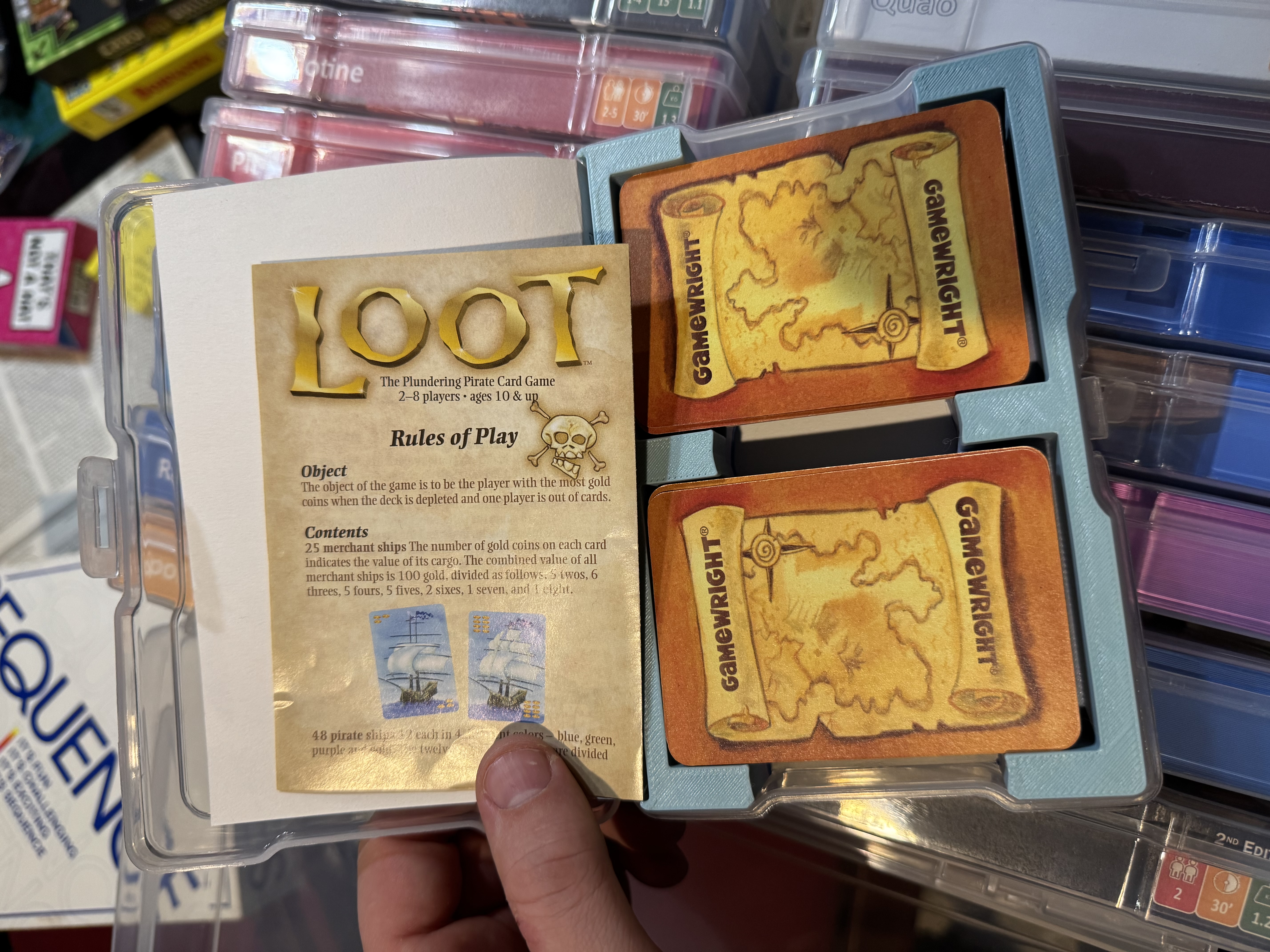 Loot Photocaddy