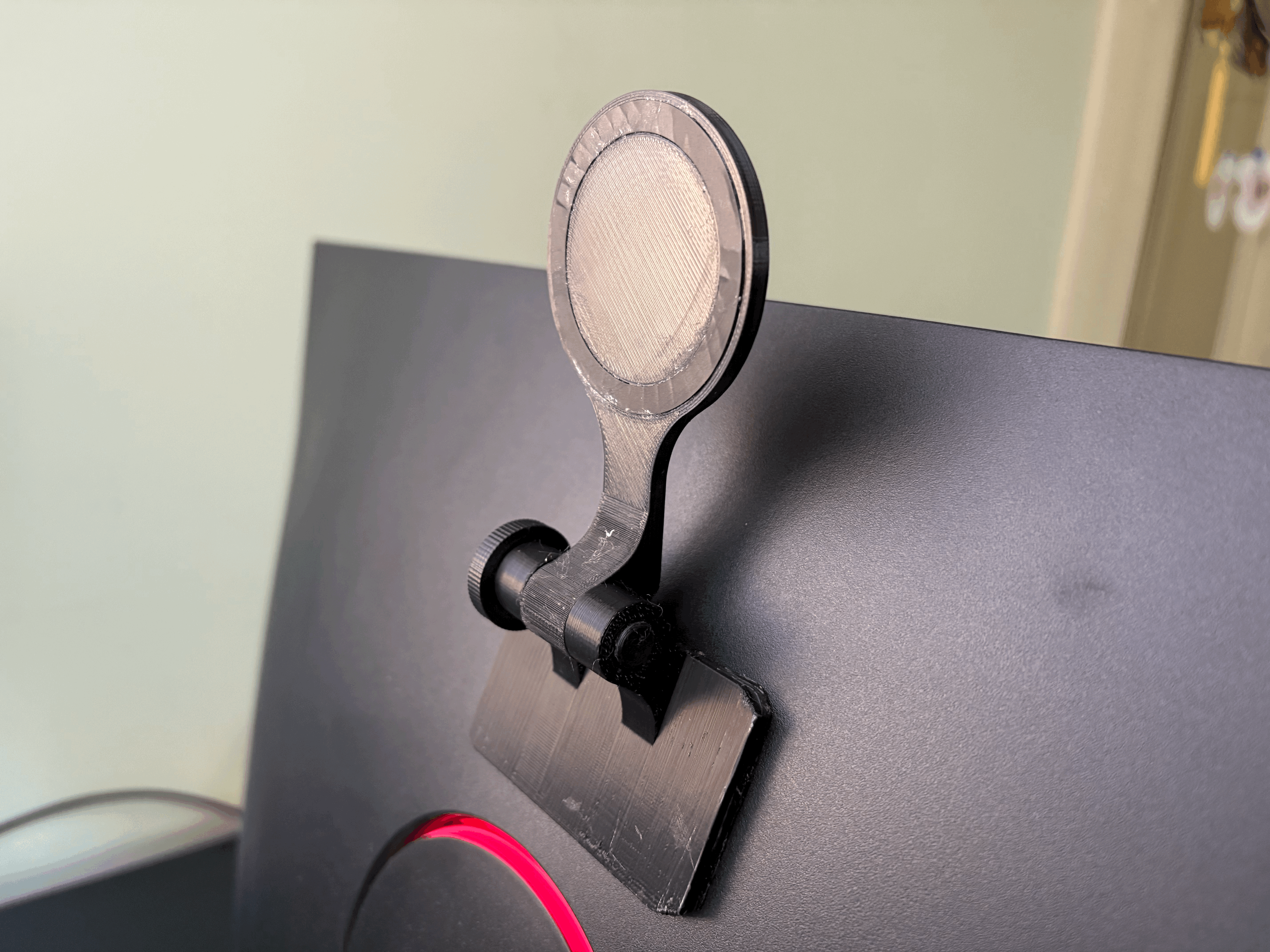 Continuity Camera Monitor Mount