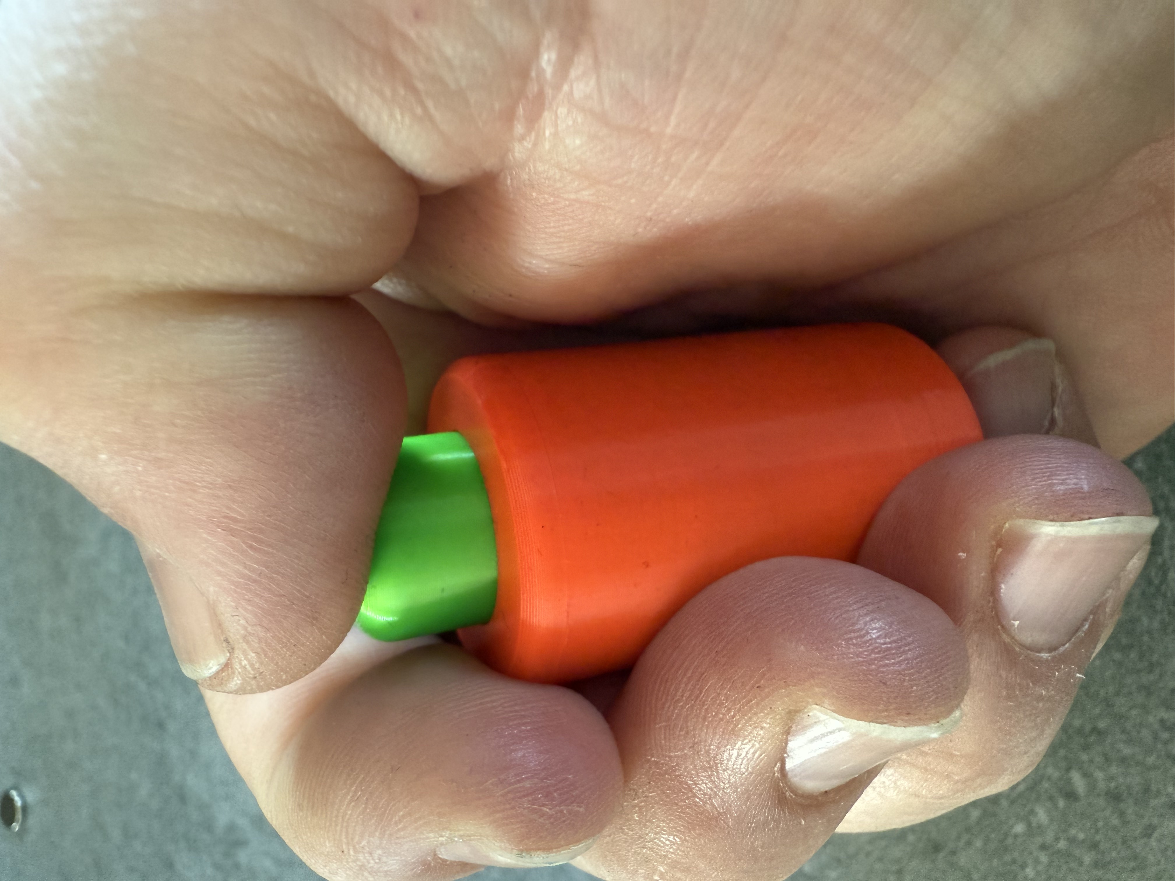 Fidget Button