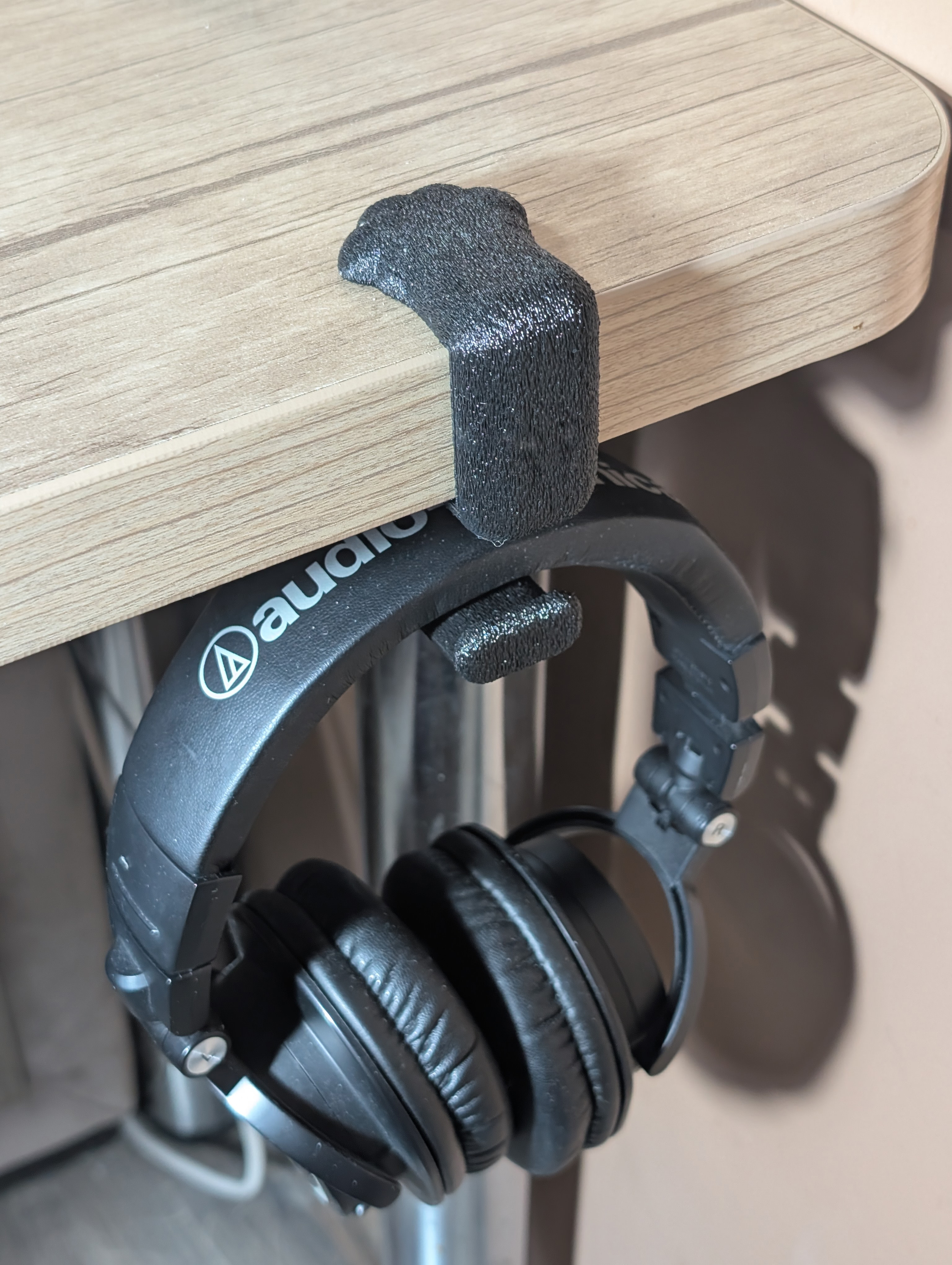 Cat Paw Desk Hook