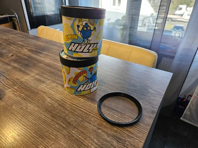 HOLY stacking aid