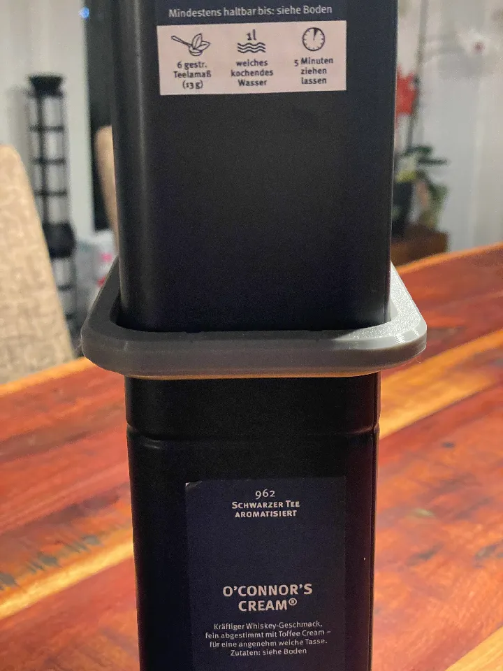 Ikea Blomning Tea Box Stacker - Staplå by Jakob