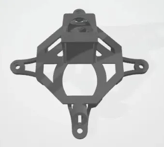 Mobula 8 - o4 lite canopy - remix of burdfamfpv's by