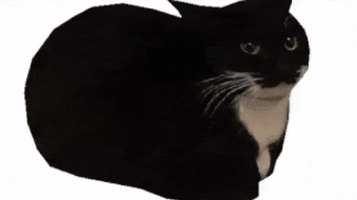 Maxwell the cat lithophane
