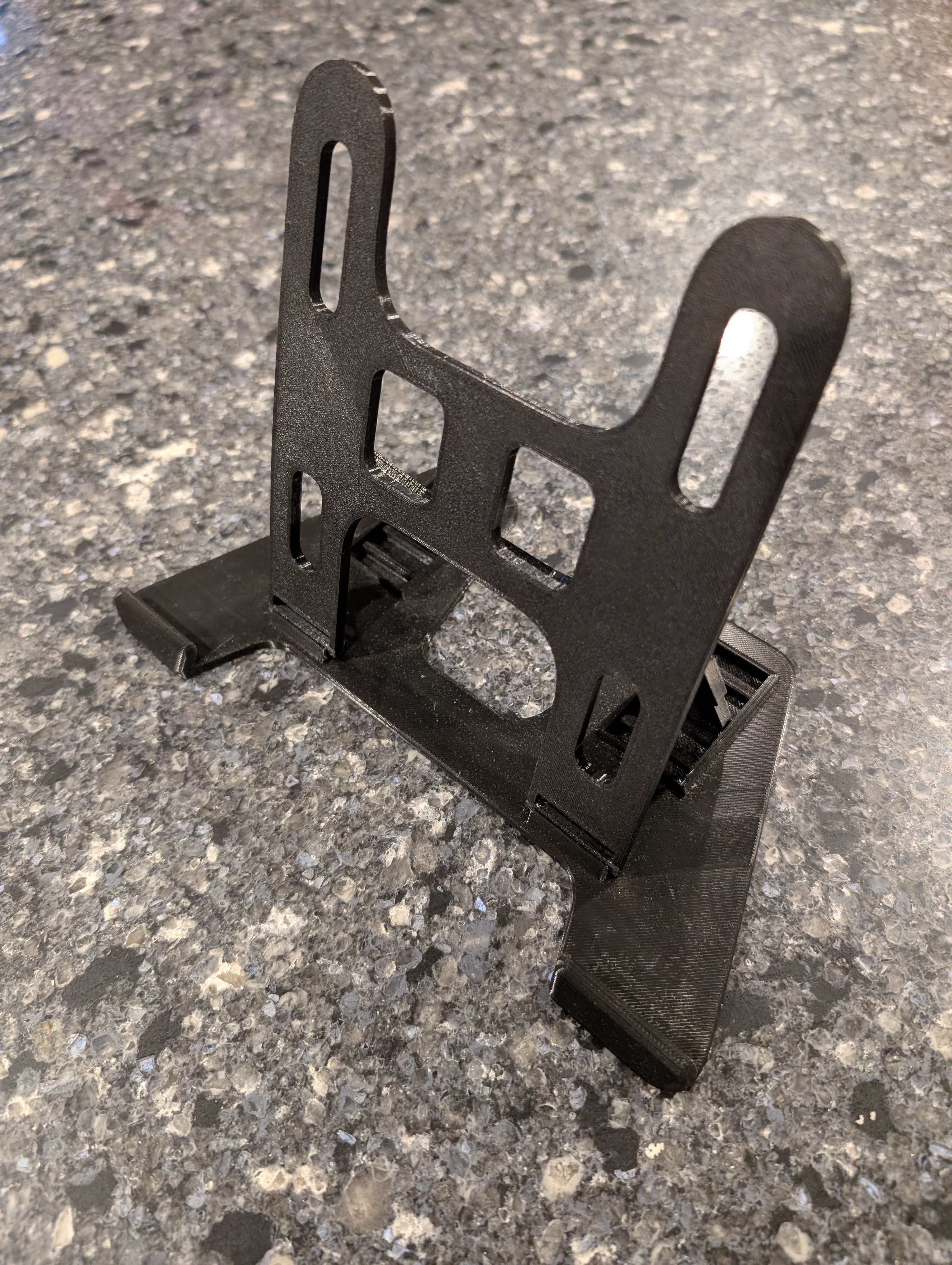 2-in-1 Laptop Stand (tablet mode)